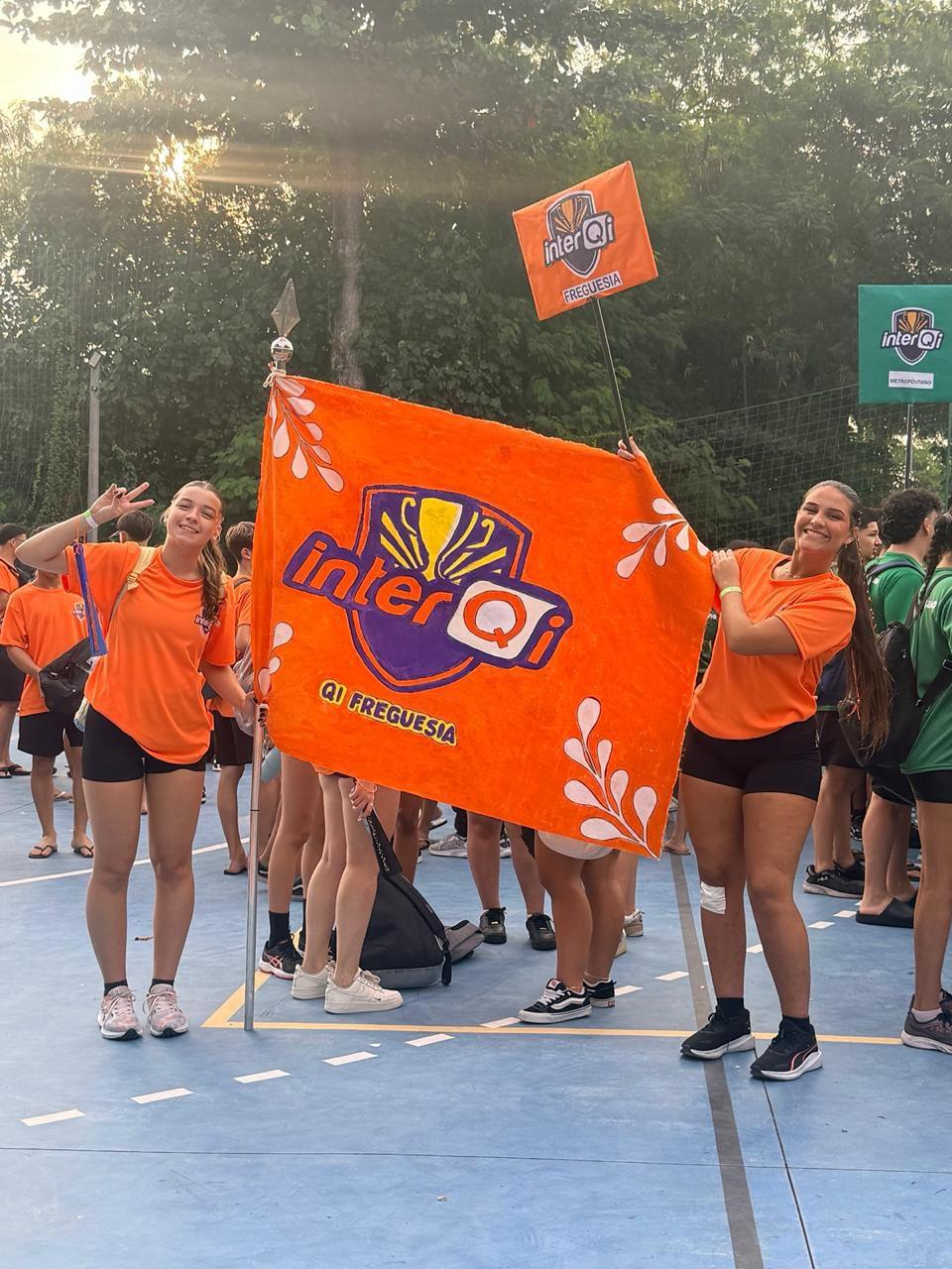 Inter Qi fortalece o esporte e a integração entre os estudantes